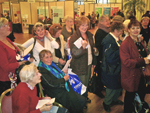 7 novembre 2006 - Salon G�n�ration Seniors � Paris