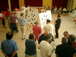 14 septembre 2008 -� Les Crois�s de Raimbaut de Vacqueyras