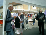 16 mai 2009 � Festival d'Is-sur-Tille