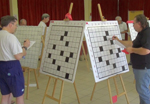 12-13 septembre 2009 � 4es Crois�s de Raimbaud de Vacqueyras